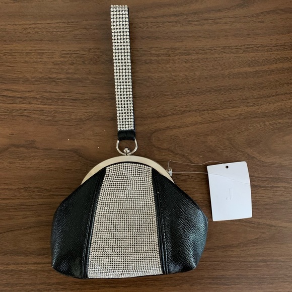 Handbags - Black evening purse